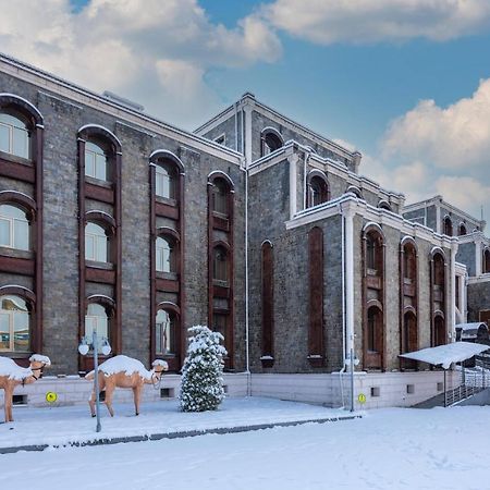 Qafqaz Karvansaray Hotel 가발라 외부 사진