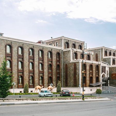 Qafqaz Karvansaray Hotel 가발라 외부 사진