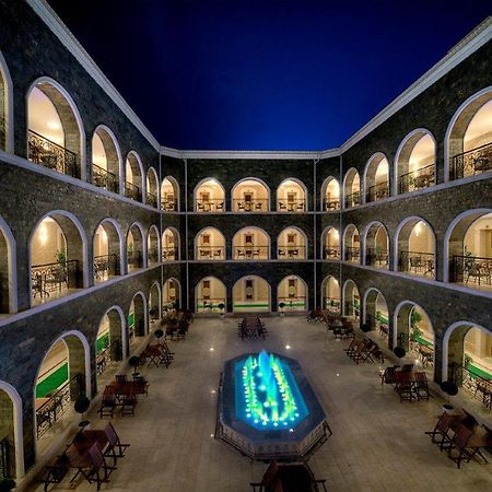 Qafqaz Karvansaray Hotel 가발라 외부 사진