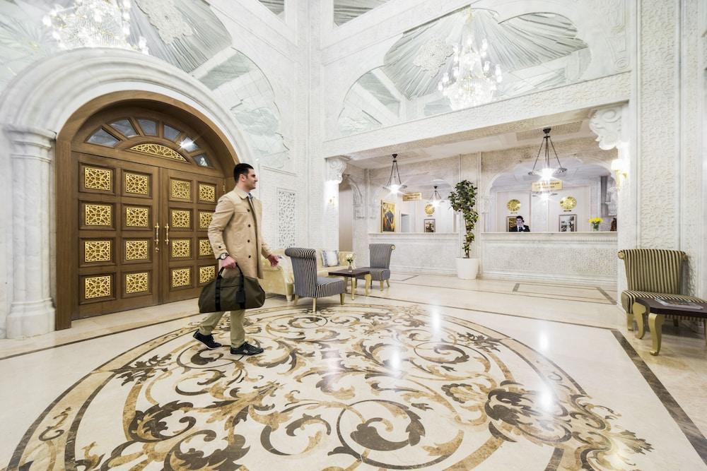 Qafqaz Karvansaray Hotel 가발라 외부 사진