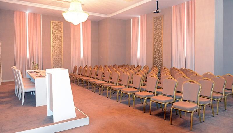 Qafqaz Karvansaray Hotel 가발라 외부 사진