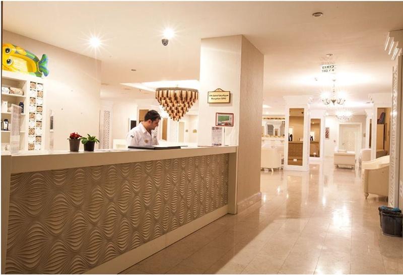 Qafqaz Karvansaray Hotel 가발라 외부 사진