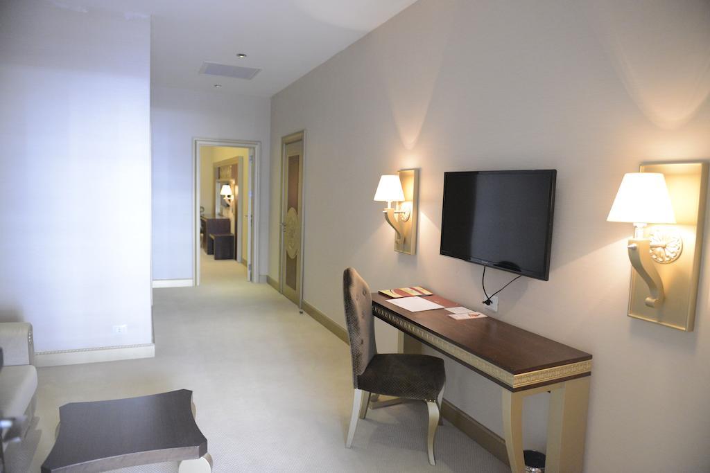 Qafqaz Karvansaray Hotel 가발라 외부 사진