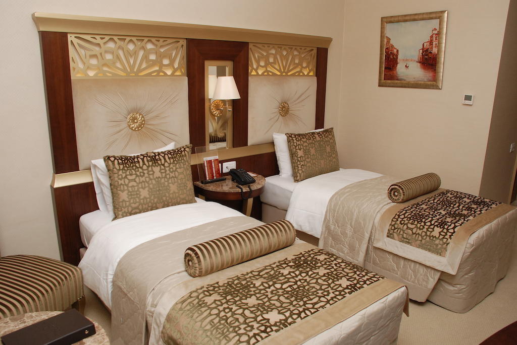 Qafqaz Karvansaray Hotel 가발라 객실 사진