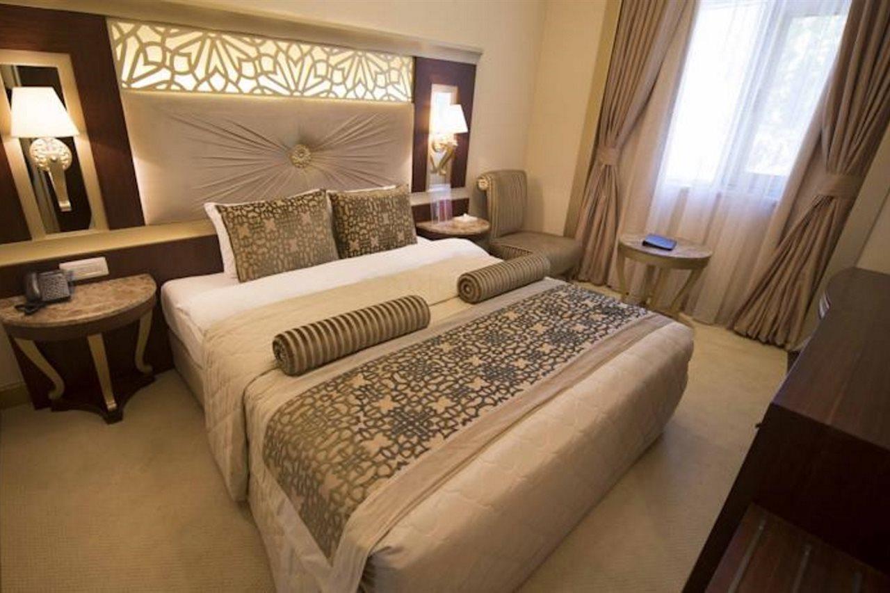 Qafqaz Karvansaray Hotel 가발라 외부 사진