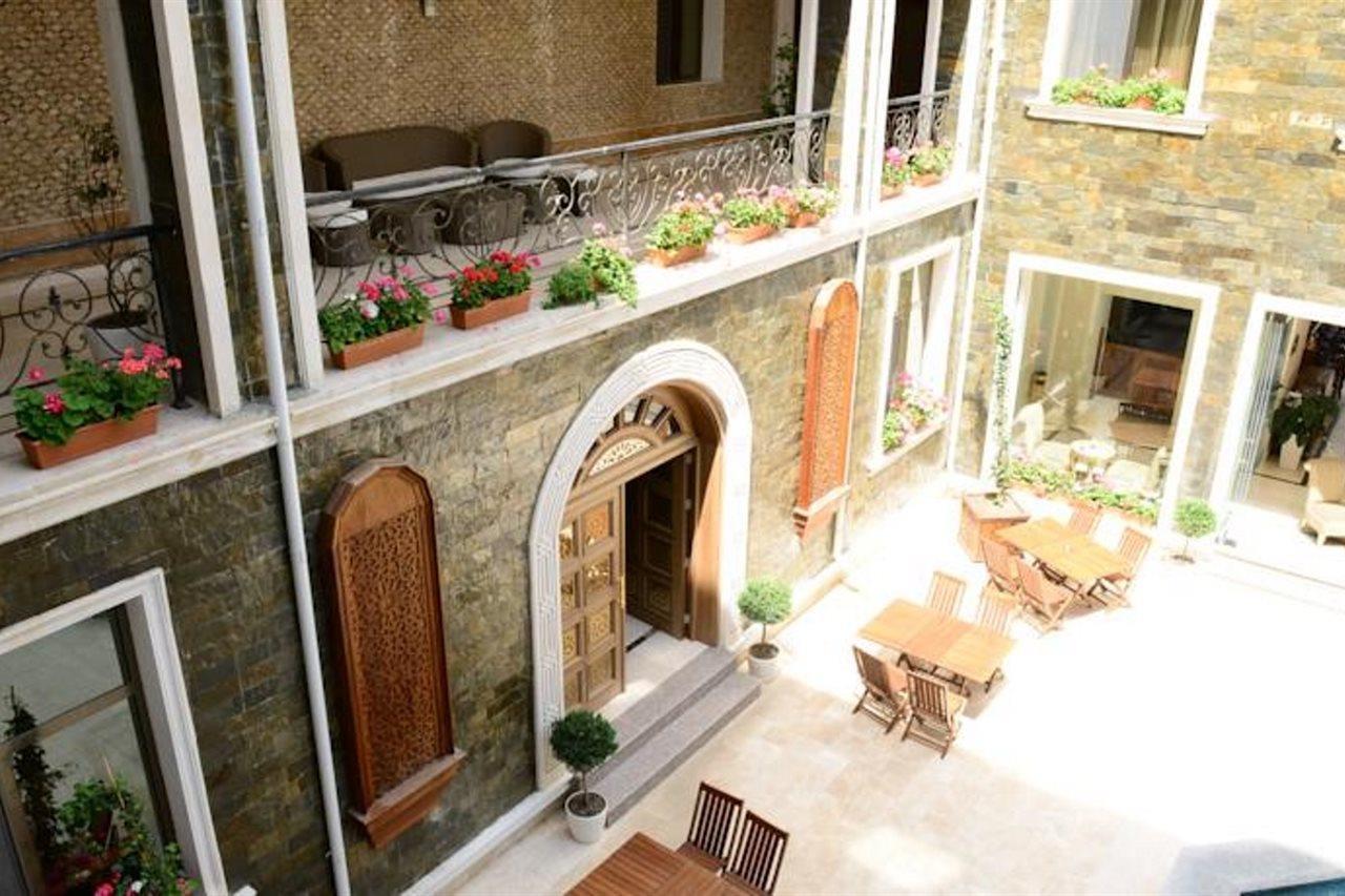 Qafqaz Karvansaray Hotel 가발라 외부 사진