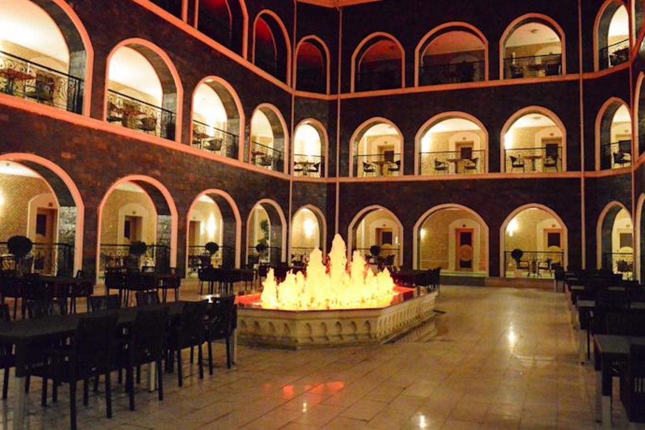 Qafqaz Karvansaray Hotel 가발라 외부 사진