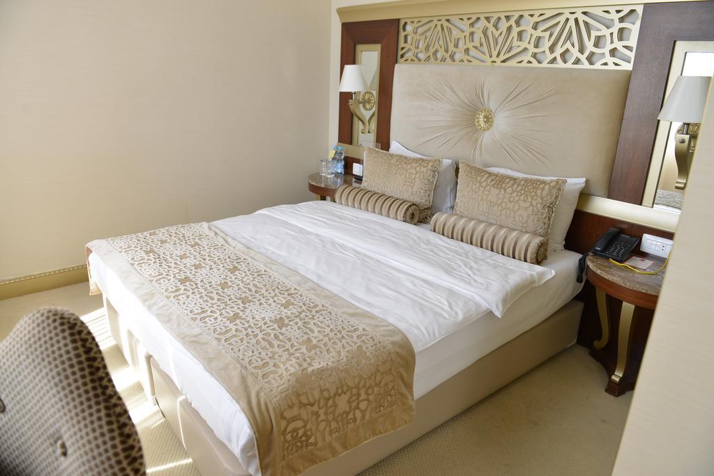 Qafqaz Karvansaray Hotel 가발라 외부 사진