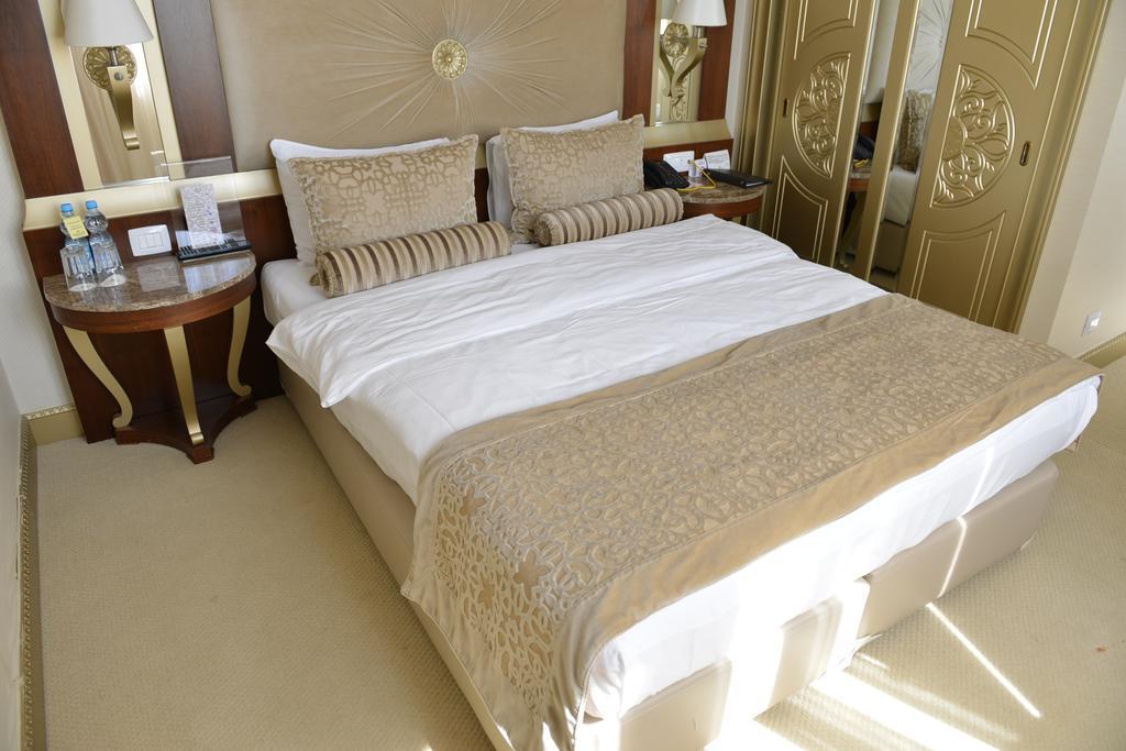 Qafqaz Karvansaray Hotel 가발라 외부 사진