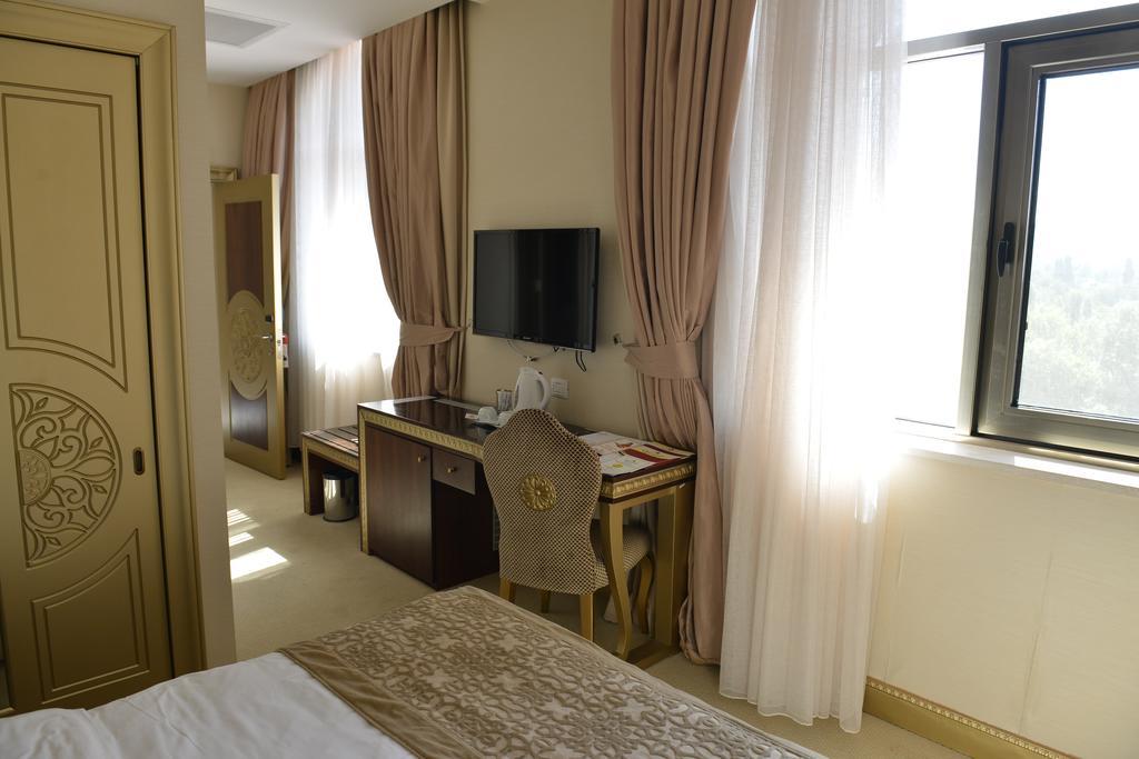Qafqaz Karvansaray Hotel 가발라 외부 사진