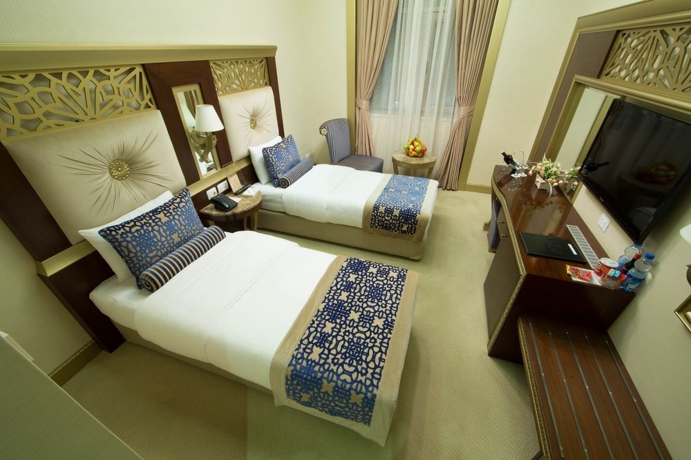Qafqaz Karvansaray Hotel 가발라 외부 사진