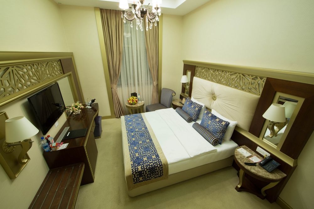 Qafqaz Karvansaray Hotel 가발라 외부 사진