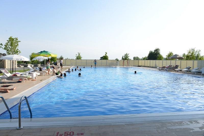 Qafqaz Karvansaray Hotel 가발라 외부 사진