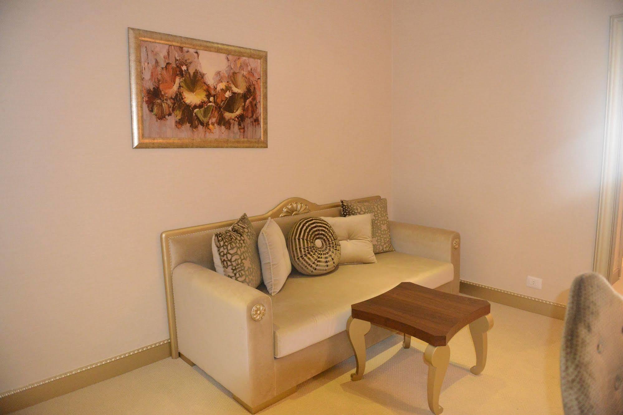 Qafqaz Karvansaray Hotel 가발라 외부 사진