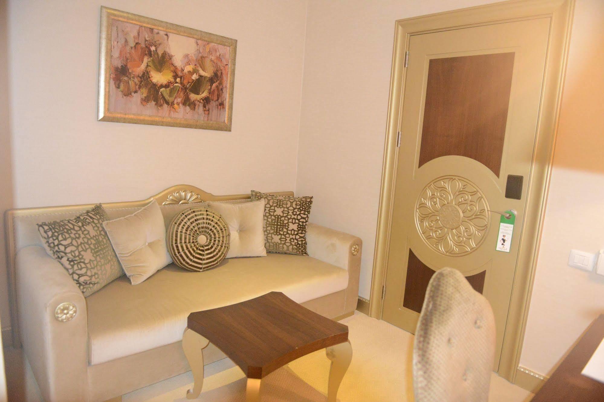 Qafqaz Karvansaray Hotel 가발라 외부 사진