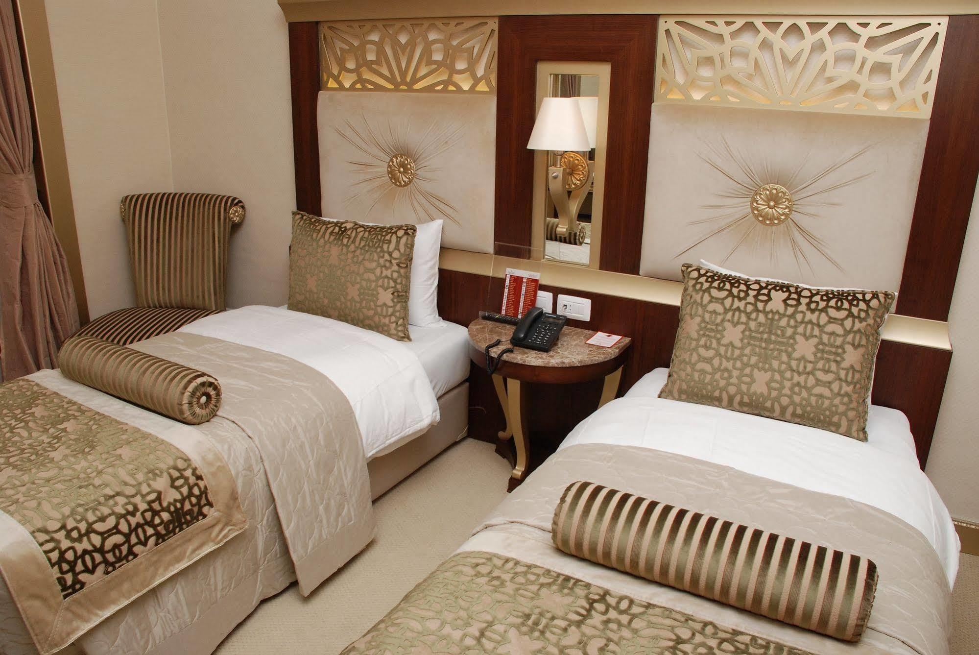 Qafqaz Karvansaray Hotel 가발라 외부 사진