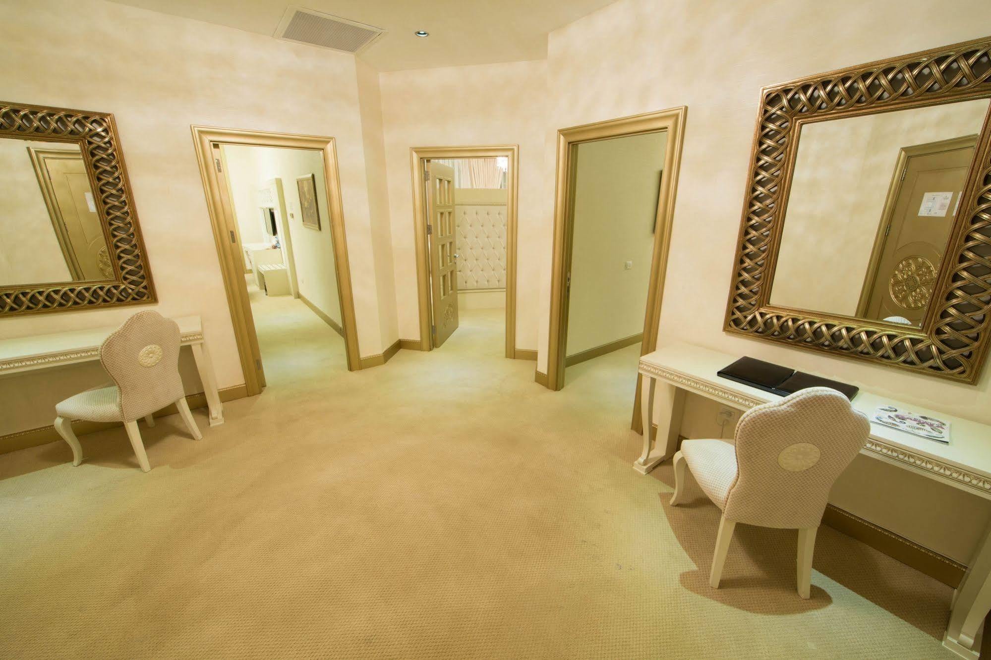 Qafqaz Karvansaray Hotel 가발라 외부 사진