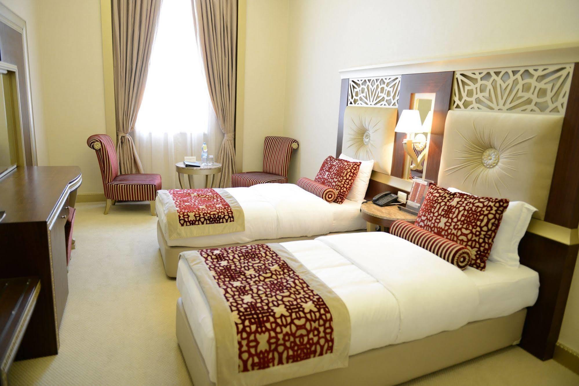Qafqaz Karvansaray Hotel 가발라 외부 사진