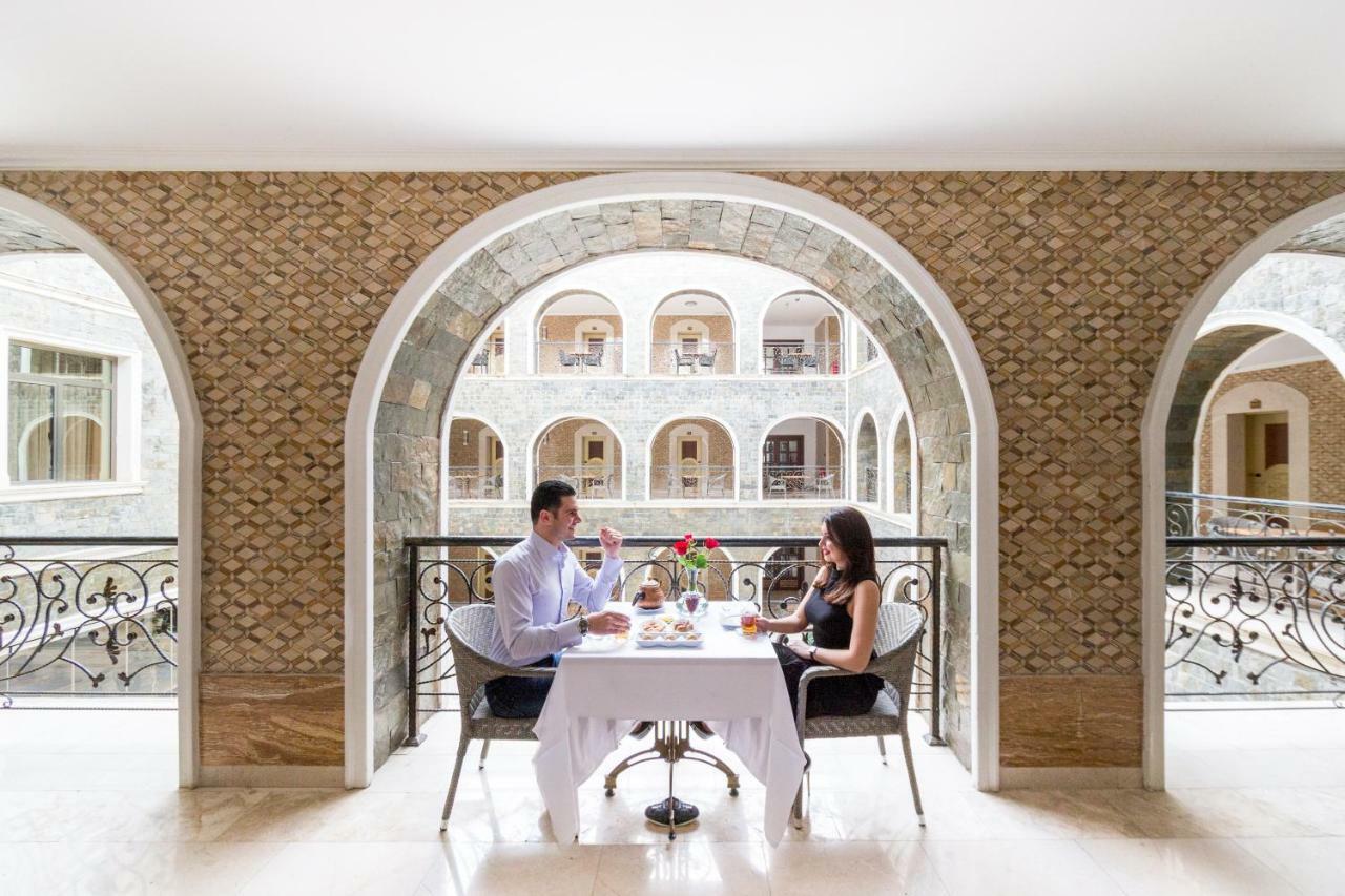 Qafqaz Karvansaray Hotel 가발라 외부 사진