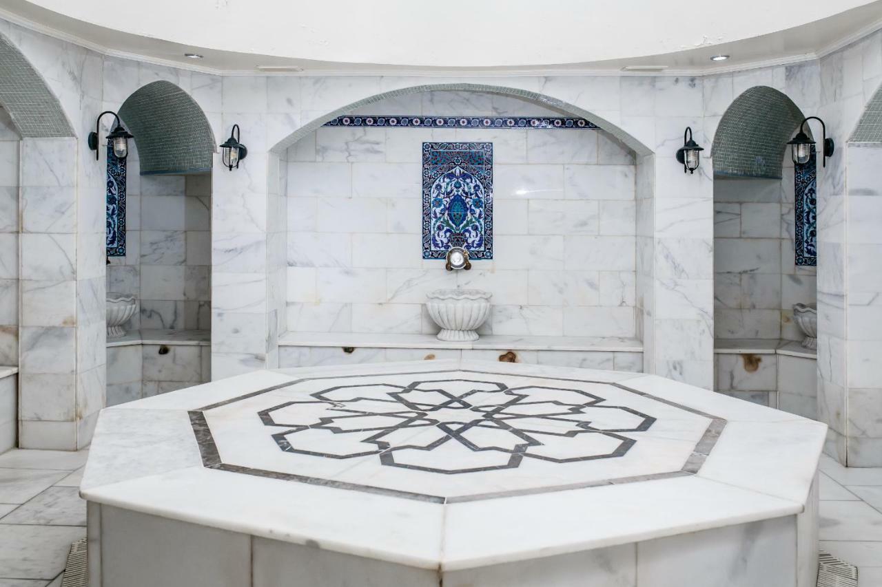 Qafqaz Karvansaray Hotel 가발라 외부 사진