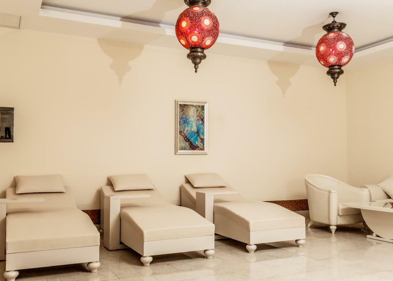 Qafqaz Karvansaray Hotel 가발라 외부 사진