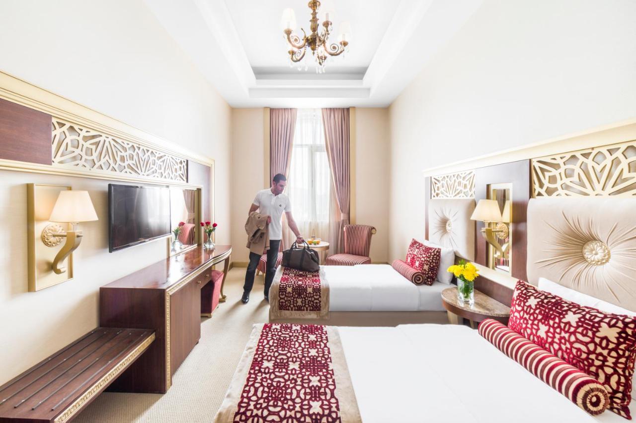 Qafqaz Karvansaray Hotel 가발라 외부 사진