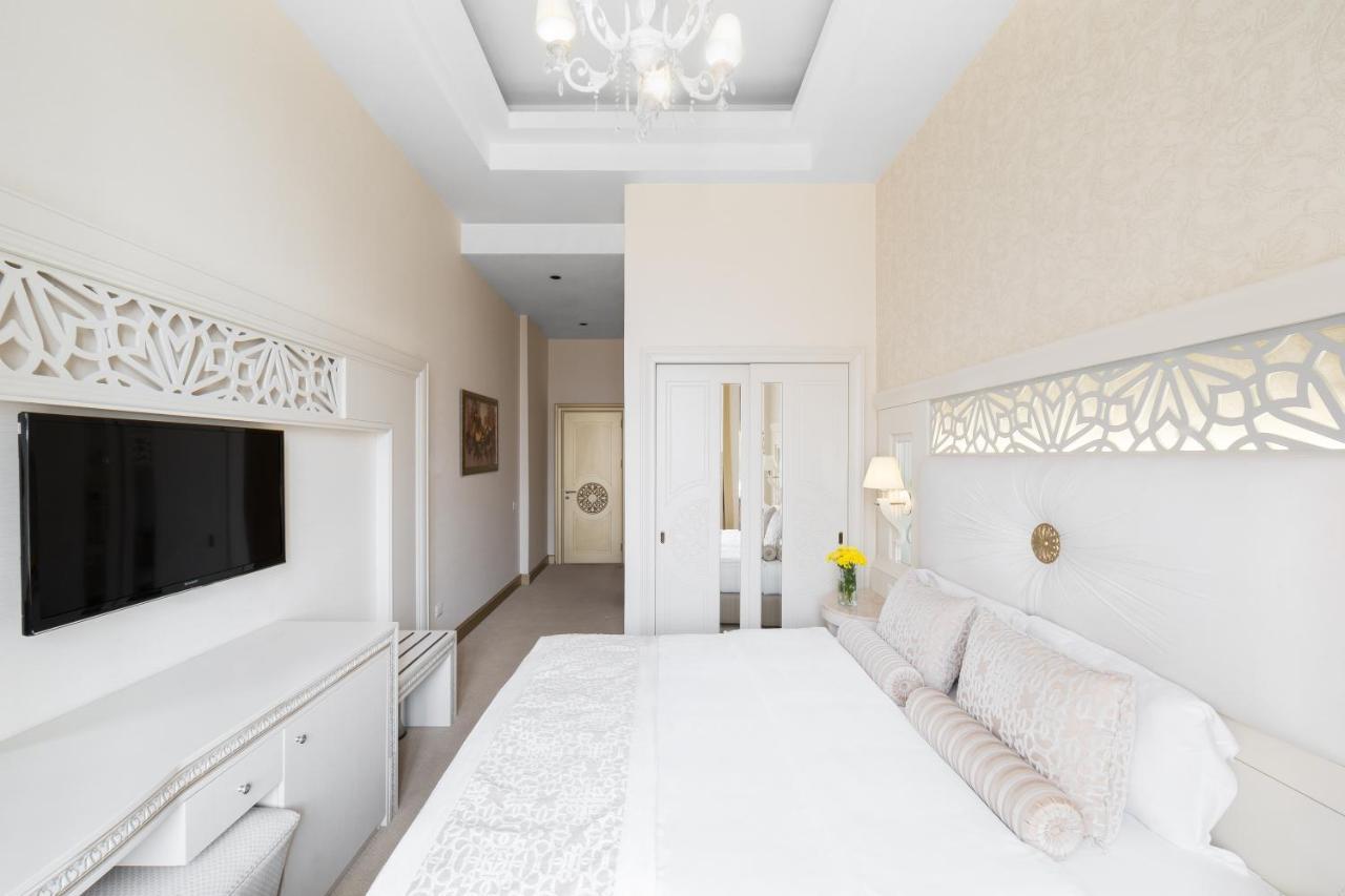 Qafqaz Karvansaray Hotel 가발라 외부 사진