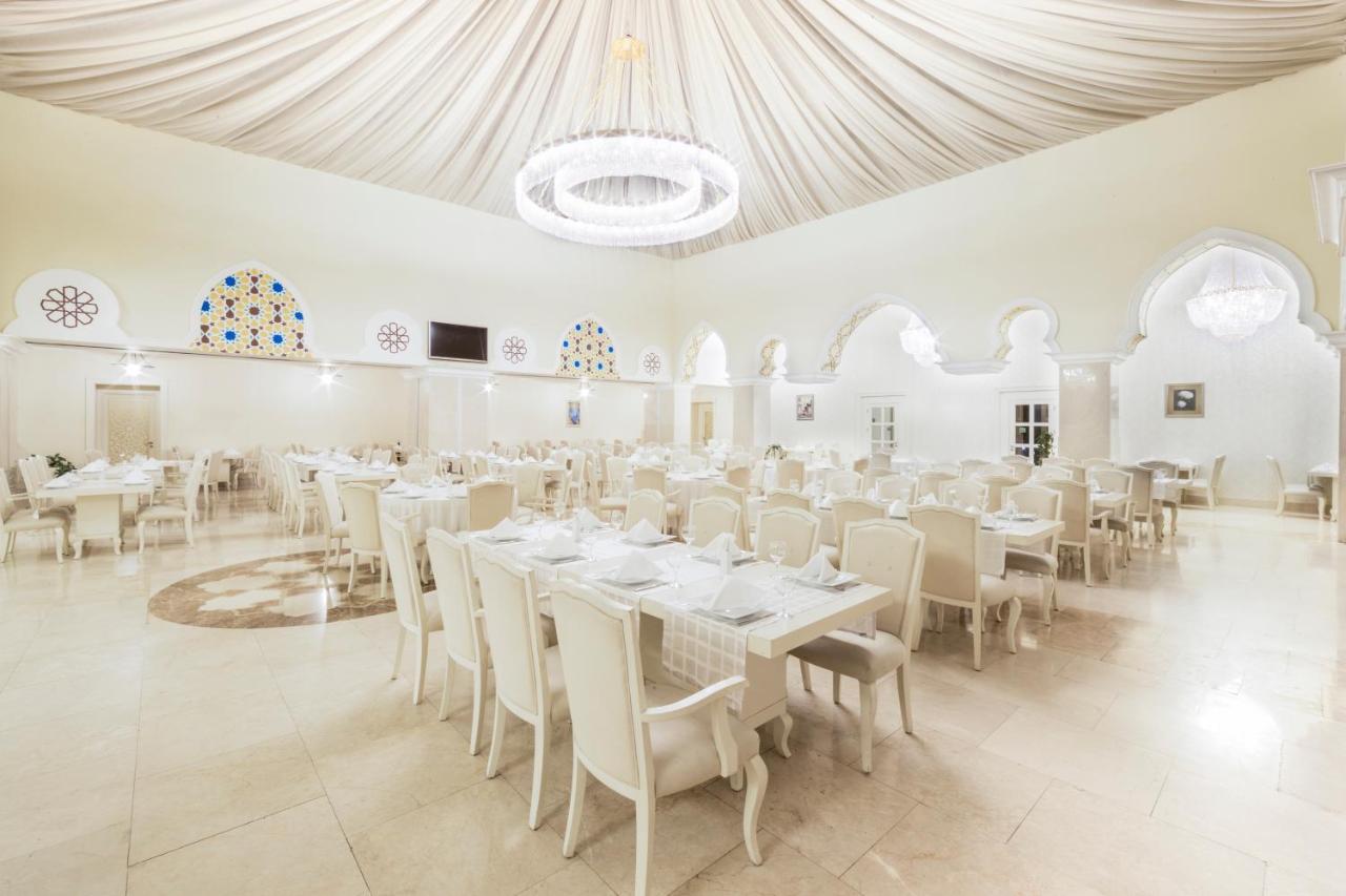 Qafqaz Karvansaray Hotel 가발라 외부 사진